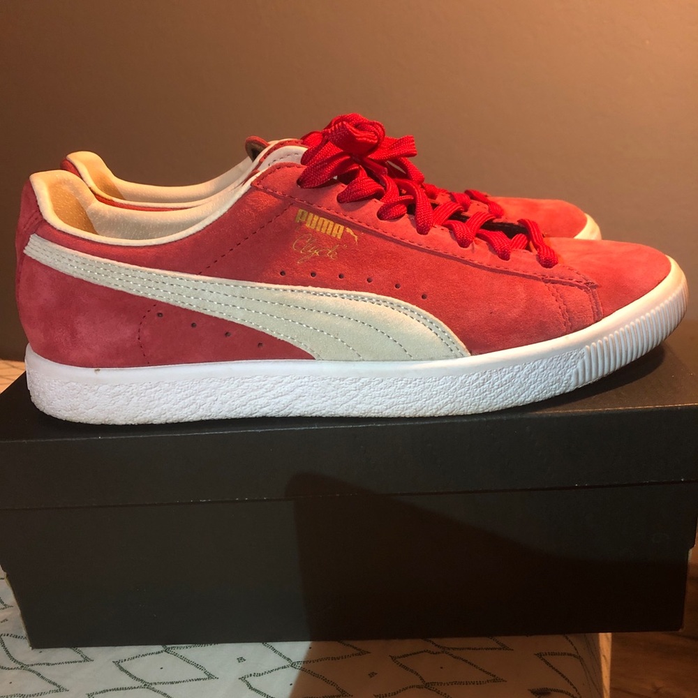 Puma Clyde